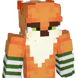 RetrieverWolsya Minecraft avatar bust