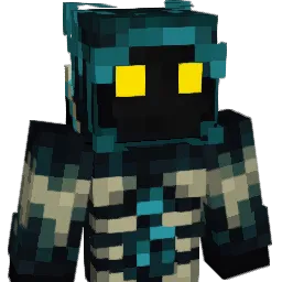 Retro2400 Minecraft avatar bust