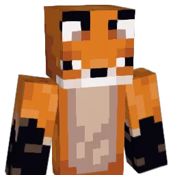 Retro879 Minecraft avatar bust