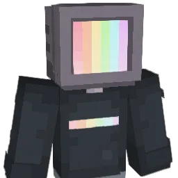RetroBooster Minecraft avatar bust