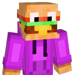 RetroBurger's Minecraft skin