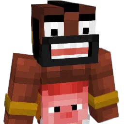 RetroCryo Minecraft avatar bust