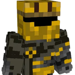 RetroDryPaint Minecraft avatar bust