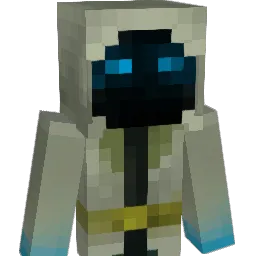 RetroDungeon Minecraft avatar bust
