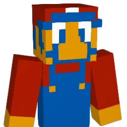 RetroInspector Minecraft avatar bust