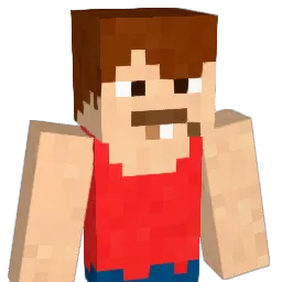 RetroIsMan's Minecraft skin