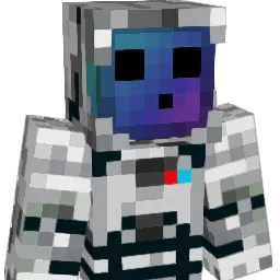 RetroMChild Minecraft avatar bust