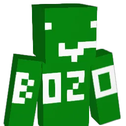 RetroMystical Minecraft avatar bust