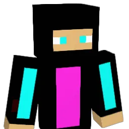 RetroNitis Minecraft avatar bust