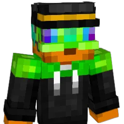 RetroReul Minecraft avatar bust