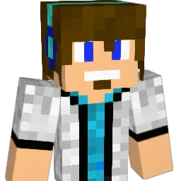 RetroSachse Minecraft avatar bust