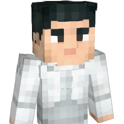 RetroSo Minecraft avatar bust