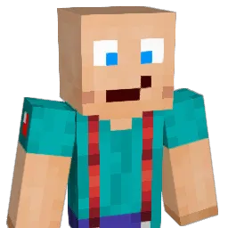 RetroSteve48k's Minecraft skin