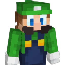 RetroSuns Minecraft avatar bust