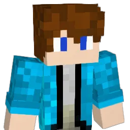 RetroTrash Minecraft avatar bust