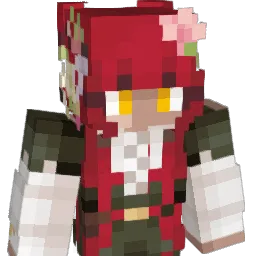 RetroTrickster Minecraft avatar bust