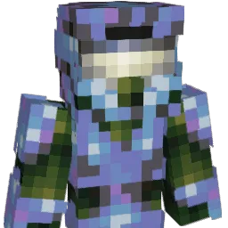 RetroTurtle208 Minecraft avatar bust