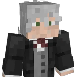Retro_Asher Minecraft avatar bust