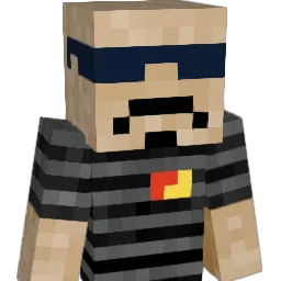 Retro_Gaming245 Minecraft avatar bust