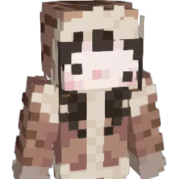Retro_Monster Minecraft avatar bust