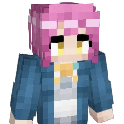 Retroblaze2000 Minecraft avatar bust