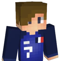Retroflexin's Minecraft skin