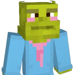 Retrogade20 Minecraft avatar bust