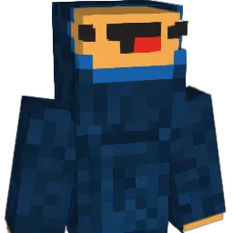 Retrogamer_L Minecraft avatar bust
