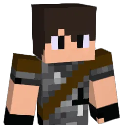 Retrokast_Dan Minecraft avatar bust