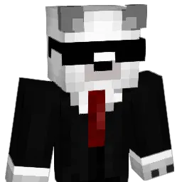Retroknight66 Minecraft avatar bust