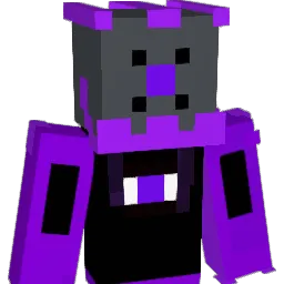 Retromacro Minecraft avatar bust