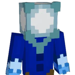Retronub's Minecraft skin
