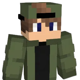 RetrooxBR Minecraft avatar bust