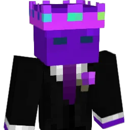 Retropalooza Minecraft avatar bust