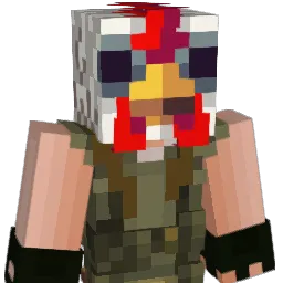Retroscan's Minecraft skin