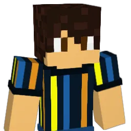 RetrosonicDoom Minecraft avatar bust