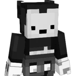 Retrospade Minecraft avatar bust