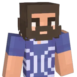 Retrospectacle Minecraft avatar bust