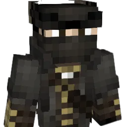 Retroweve Minecraft avatar bust