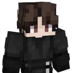 Retrybuter Minecraft avatar bust