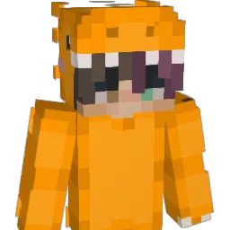 Retsmaherf Minecraft avatar bust