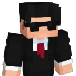 Retsoobi Minecraft avatar bust