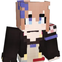 Retsoptihs Minecraft avatar bust