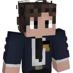 RettichLP Minecraft avatar bust