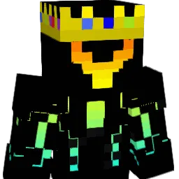 Rettix Minecraft avatar bust