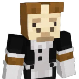 Return033 Minecraft avatar bust
