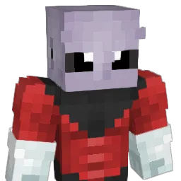 Return10166 Minecraft avatar bust