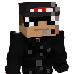 ReturnedOne Minecraft avatar bust