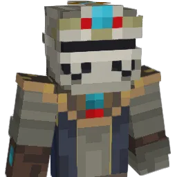 ReuDanJon Minecraft avatar bust