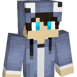 Reuben0007 Minecraft avatar bust